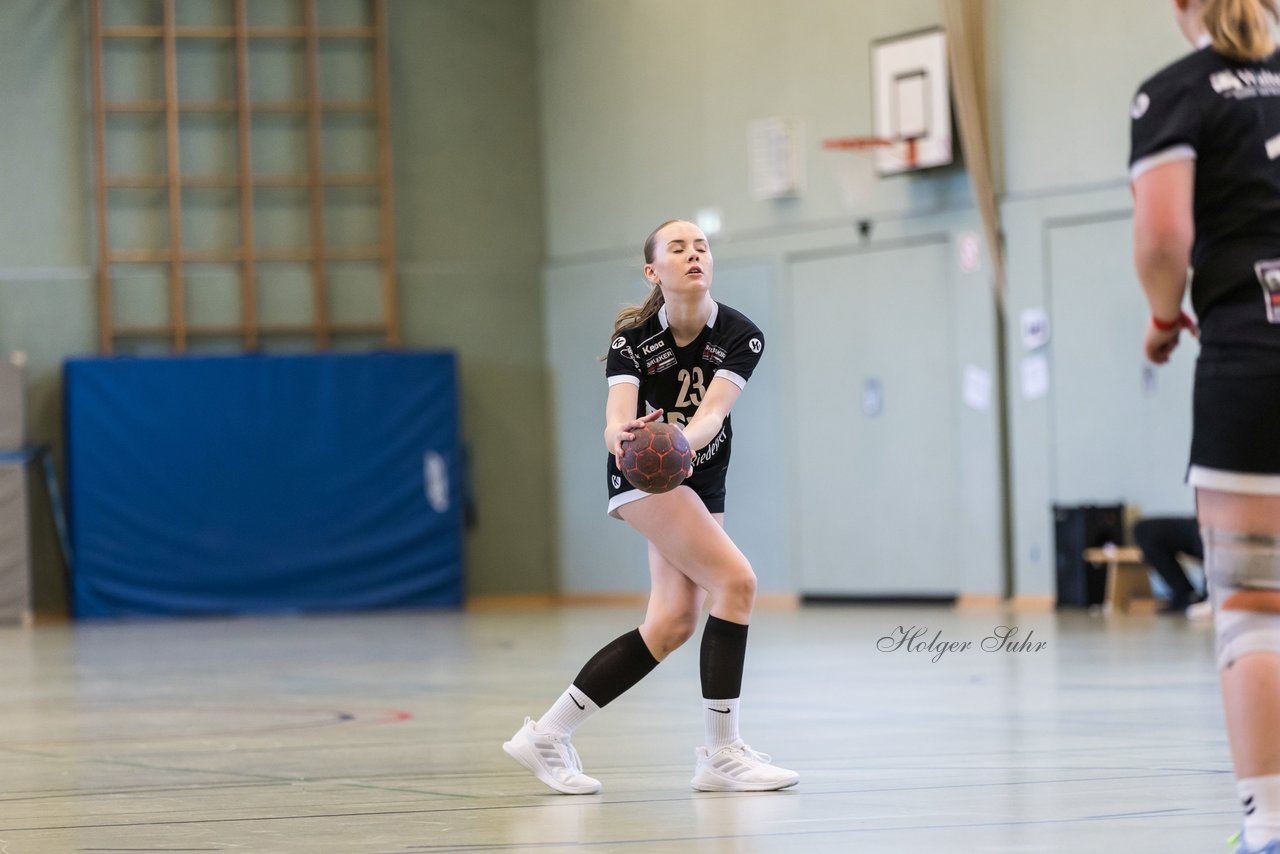 Bild 225 - wBJ SV Henstedt Ulzburg - Bramstedter TS : Ergebnis: 27:15